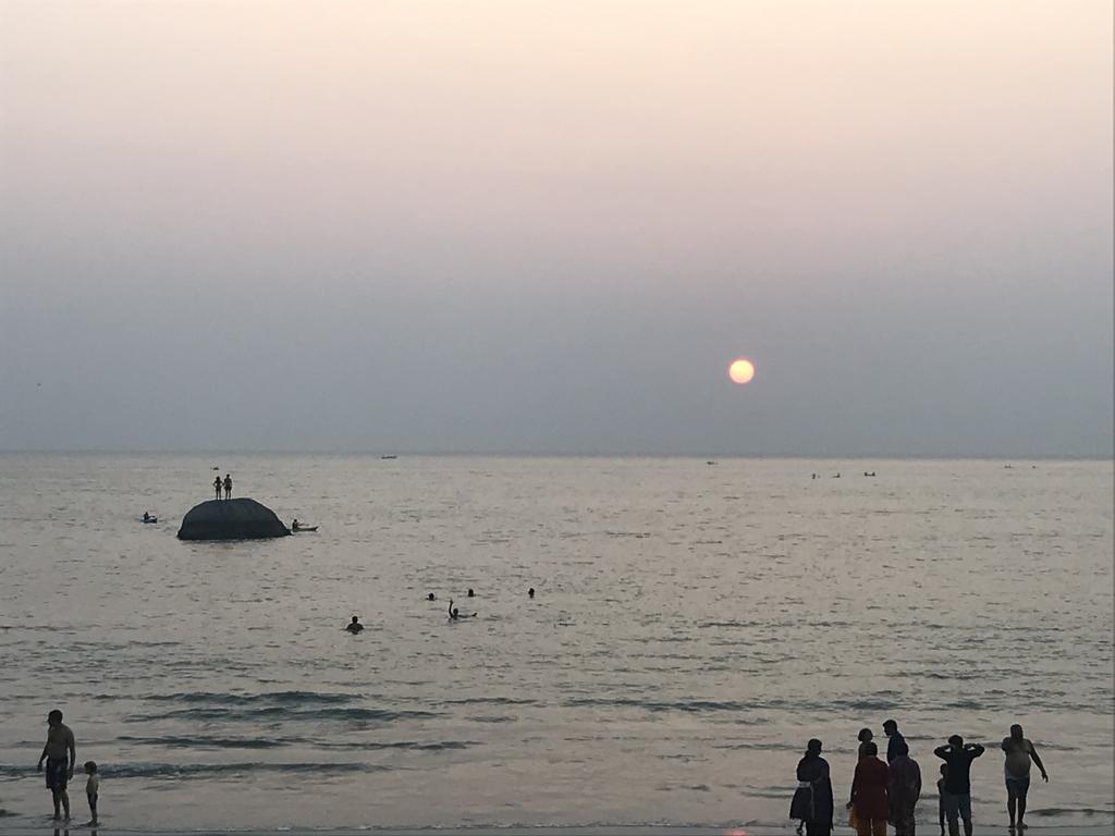 Hotel Roundcube Patnem Patnem Beach Exterior foto